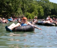 River Tubing