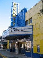 County Theater, Doylestown, PA