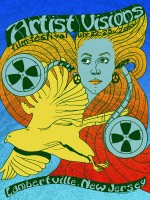 Artist Visions Festival, Lambertville, Bucks Happening