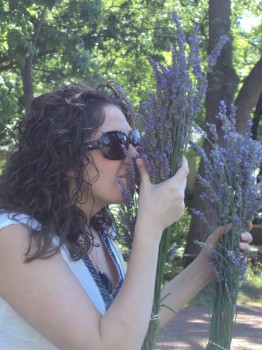 Bucks Happening at Peace Valley Lavender Farm