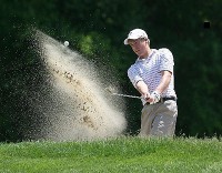 Golf Sand Trap, Bucks Happening