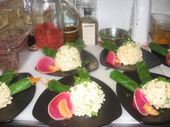 Chef Vince Peterson