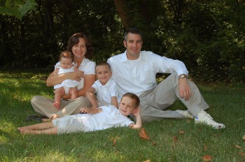 Lollipop Book Club Founder, Karen Gallagher