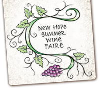 New Hope Wine Faire Logo