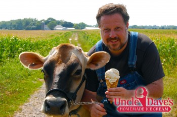 Uncle Dave's Ice Cream