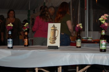 Biergarten Bucks County