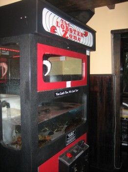 Sandbar, Lobster Machine, New Hope, Bucks Happening