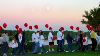 Light the Night Walk
