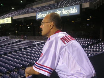 Mark Arnold, Bucks Happening