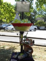 #9 Scare your crows away with a Boo-Tini #9 Scare your crows away with a Boo-Tini
