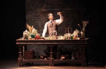 Dr Jekyll & Mr. Hyde, Bristol Riverside Theater, Bucks Happening
