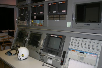 The Flight Deck, Johnsville Centrifuge