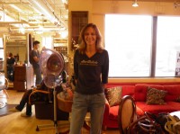 Lisa: "Before" Salon Fusion