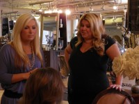 hair bucks county Salon Fusion