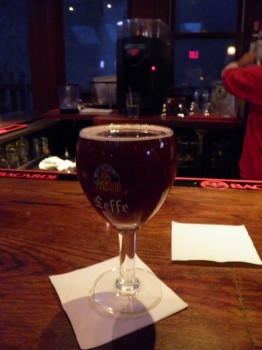 Moylan's Kilt Lifter Scotch Ale - Apple Brandy/Port Barrel blend