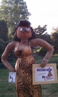 #14 Snooki Crow #14 Snooki Crow