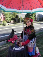 #8 Sweet Gypsy Rose Warning Mr. Crow #8 Sweet Gypsy Rose Warning Mr. Crow