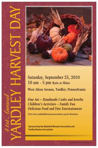 Yardley harvest day bucks happening