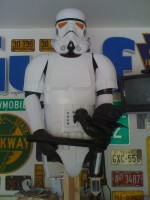 #13 Straw-trooper #13 Straw-trooper