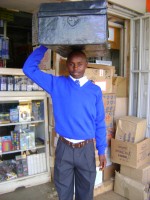 Ajiri Tea Bucks Happening