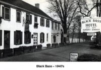 Black Bass hotel Black Bass hotel