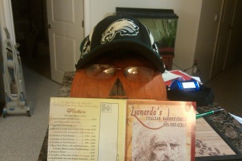Donato Pumpkin Leonardo's