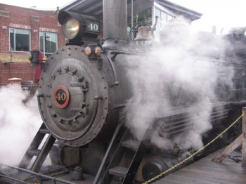 New Hope Train