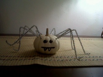 #6 Sparkle Spider - KRISTIN LAUERSEN #6 Sparkle Spider