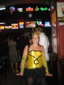 Tina Blind Melon