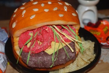 pumpkinburger Beverly Walton
