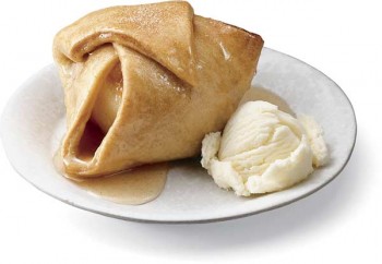 Apple Dumpling