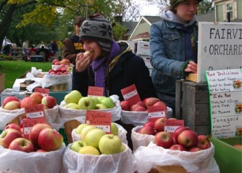 Apple Festival Peddler's Village
