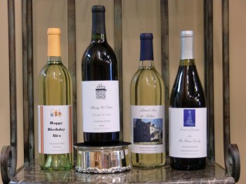 Chaddsford Winery, Peddler's Village, Holiday gift