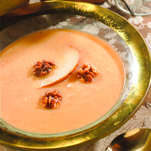 sweet potato and apple soup Carlow Cookery