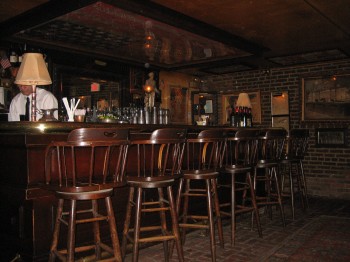 Bucks Happening, Anton's at the Swan