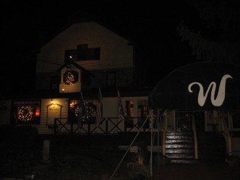 The Waterwheel in Doylestown