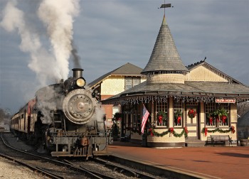 New Hope train