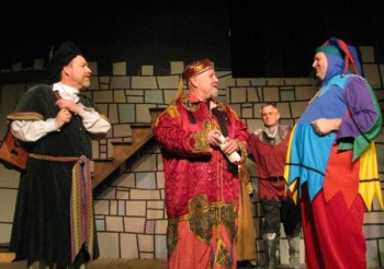 Once upon a mattress morrisville