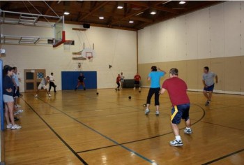 Dodgeball