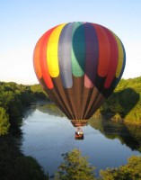 Hot Air Balloon Bucks County