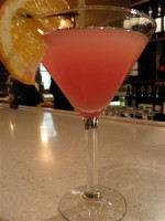 Bucks Happening Happy Hour, Marsha Brown's