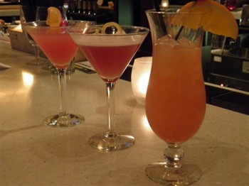 Marsha Brown's New Hope, PA cocktails