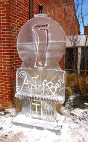 icesculpture winterfest