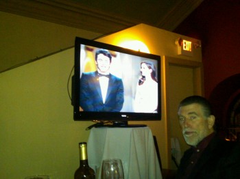 Marsha Brown's Oscar Party