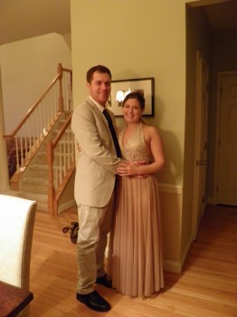 Oscar Party Marsha Browns