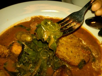 sprig and vine restaurant