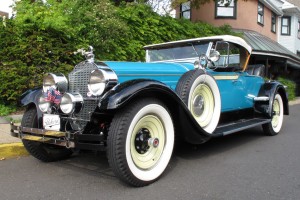 Doylestown Car Show