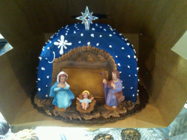 Buddies Cake