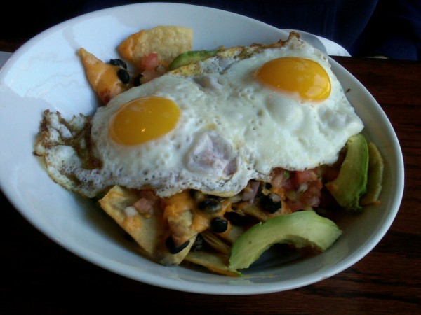Juevos Rancheros