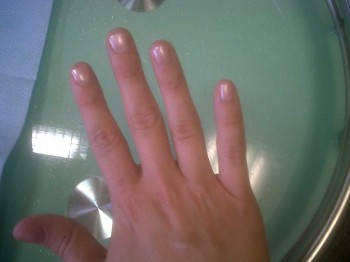 Gelish nail polish Gelish nail polish